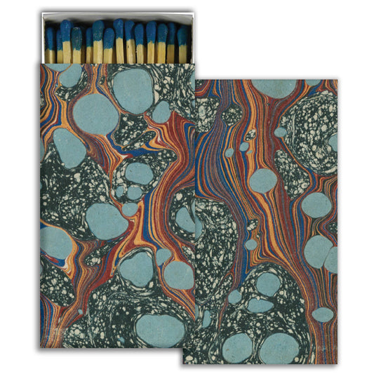 Decorative Match Boxes