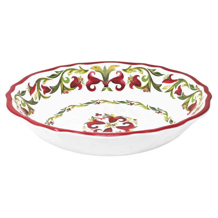 Vischio Serving Bowl, Melamine