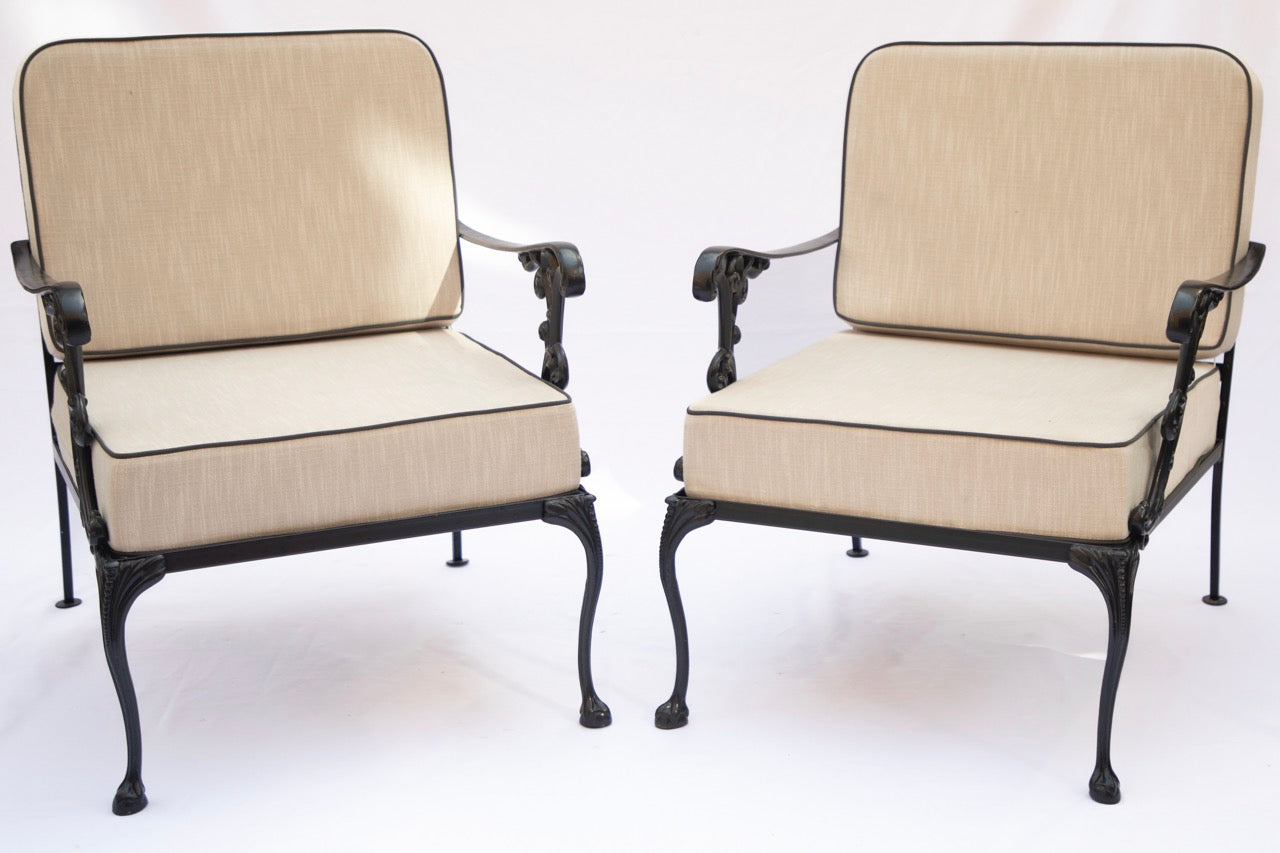 Wrought Iron Patio Set