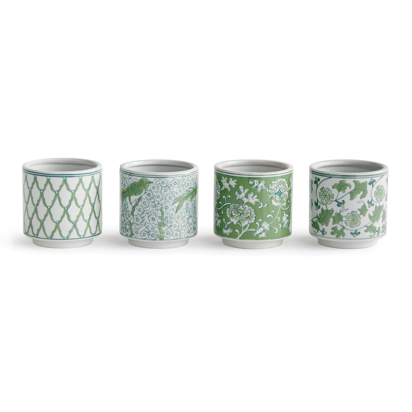 Imperial Mini Cylinder Flower Pots