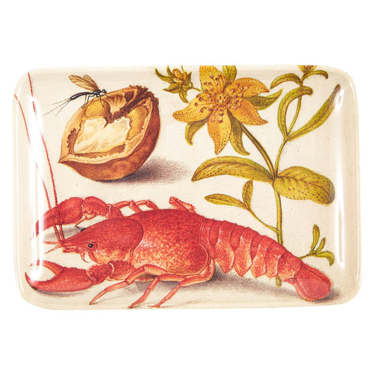 Botaniste Valet or Hors D'Oeuvre Trays