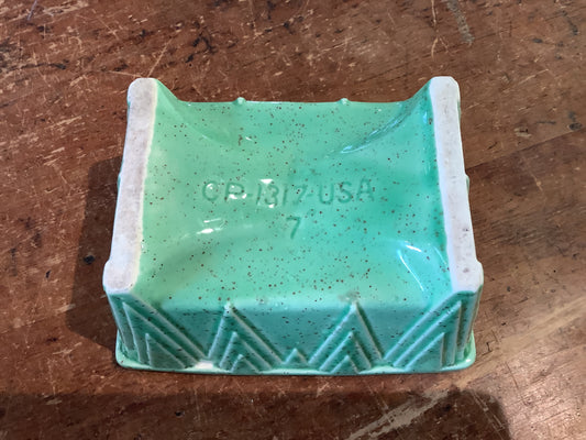 Cookson Pottery Art Deco planter