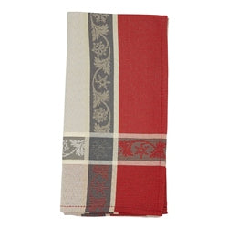 Christmas Jacquard Napkins - set of 4