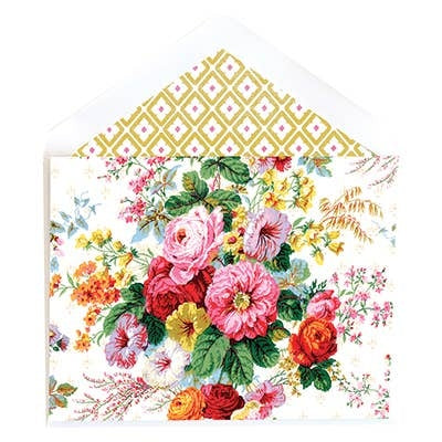 Annalise Floral Note Cards