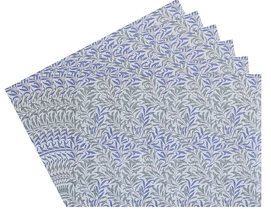 William Morris Willow Bough Scented Paper Drawer Liners