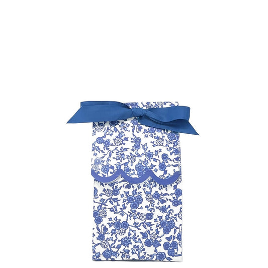 Paper Wine or Gift Bag Kit - Chinoiserie