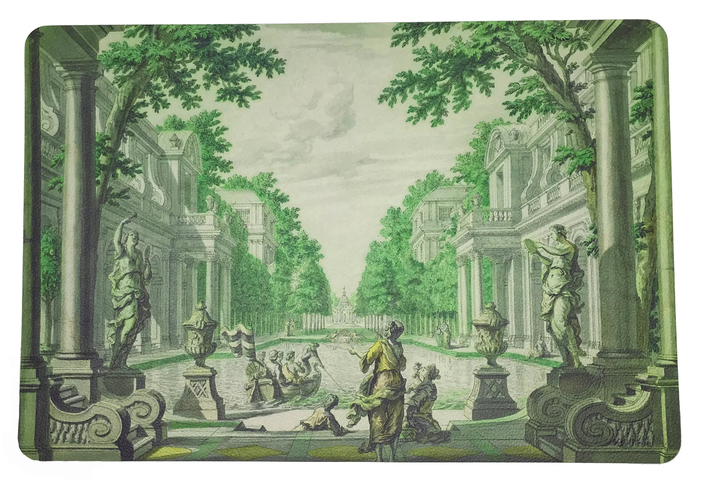 Nicolette Mayer Rectangle Placemats, Set of 4