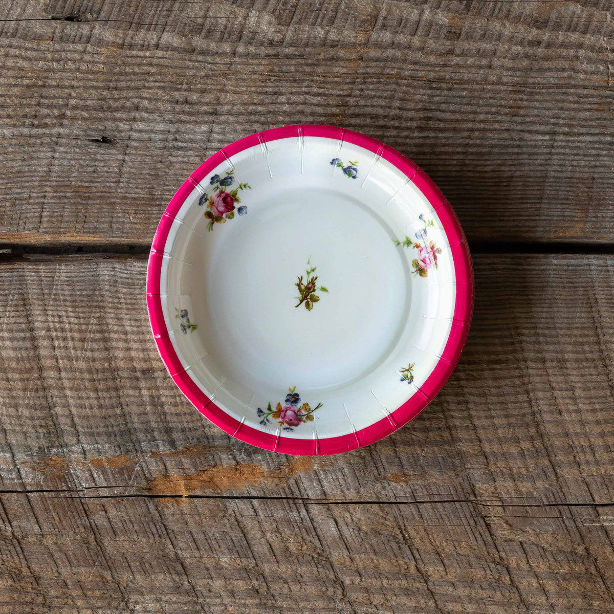 Stylish Paper Salad & Dessert Plates - Many Styles