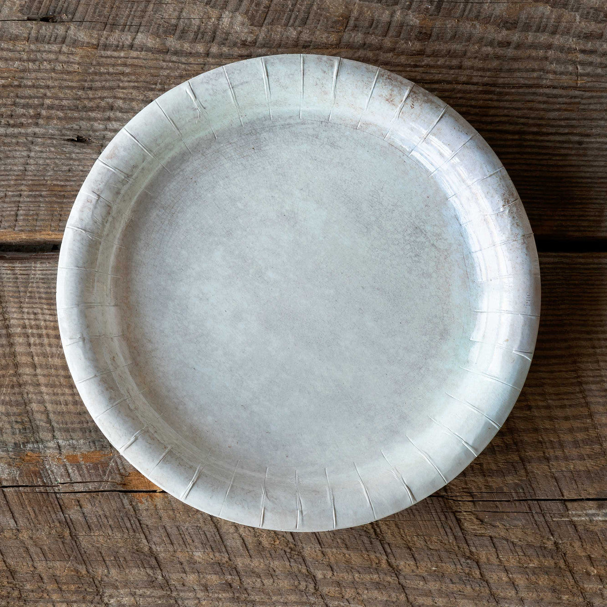 Stylish Paper Dinner Plates - Many Styles