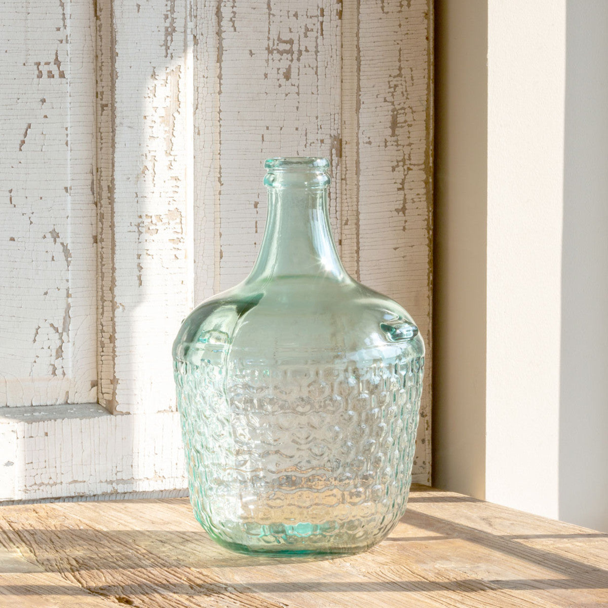 Cellar Bottle Embossed Basketweave