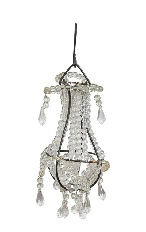 Crystal Chandelier Ornaments