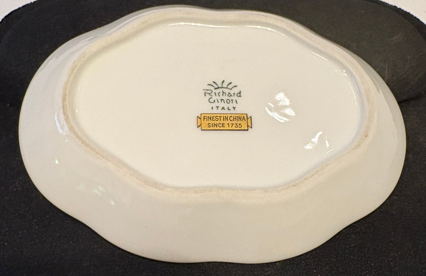 Richard Ginori Nut or Trinket Tray