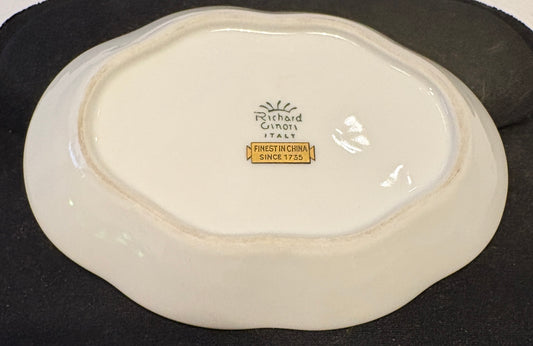 Richard Ginori Nut or Trinket Tray
