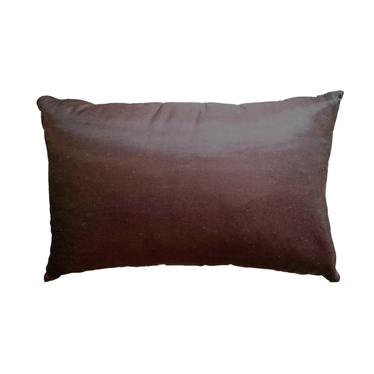 Pair of Vintage Fortuny Lumbar Pillows