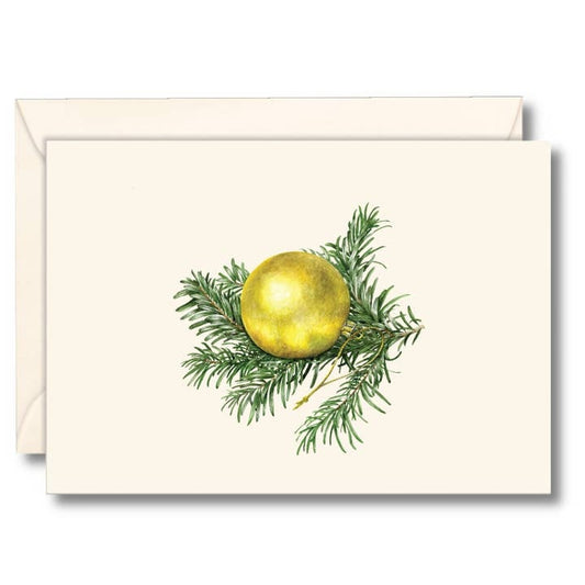 Winter Themed Boxed Note Cards - Select Style