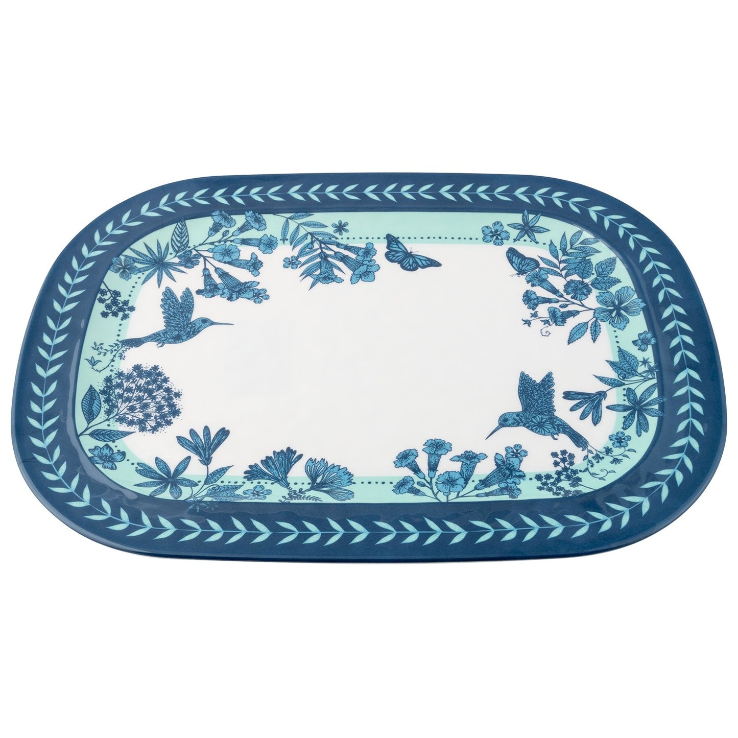 Hummingbird Serving Tray