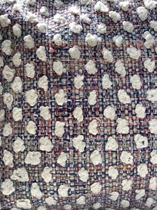 Indoor/Outdoo Multi Weave Pillows