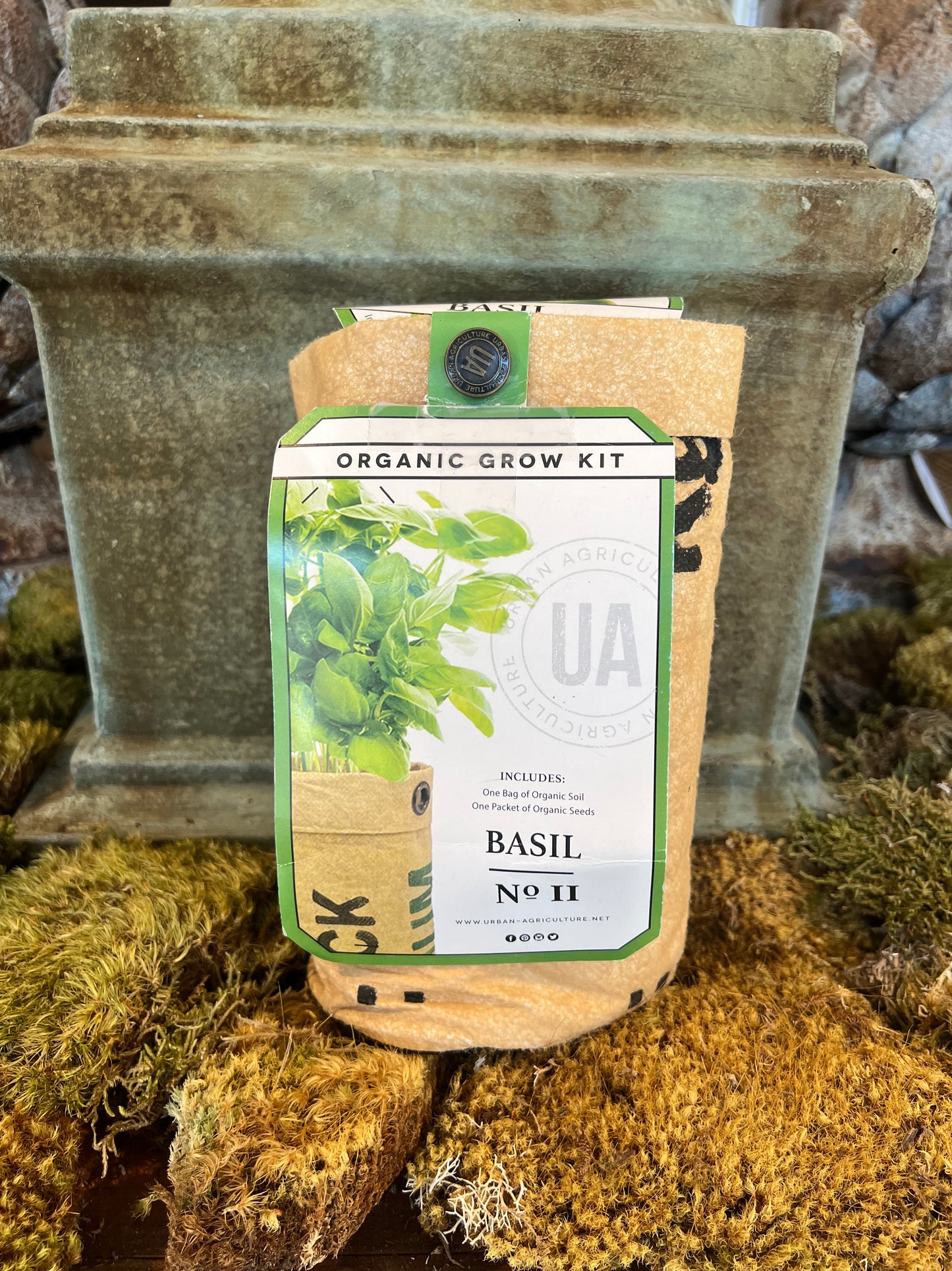 Herb/Flower Grow Kit