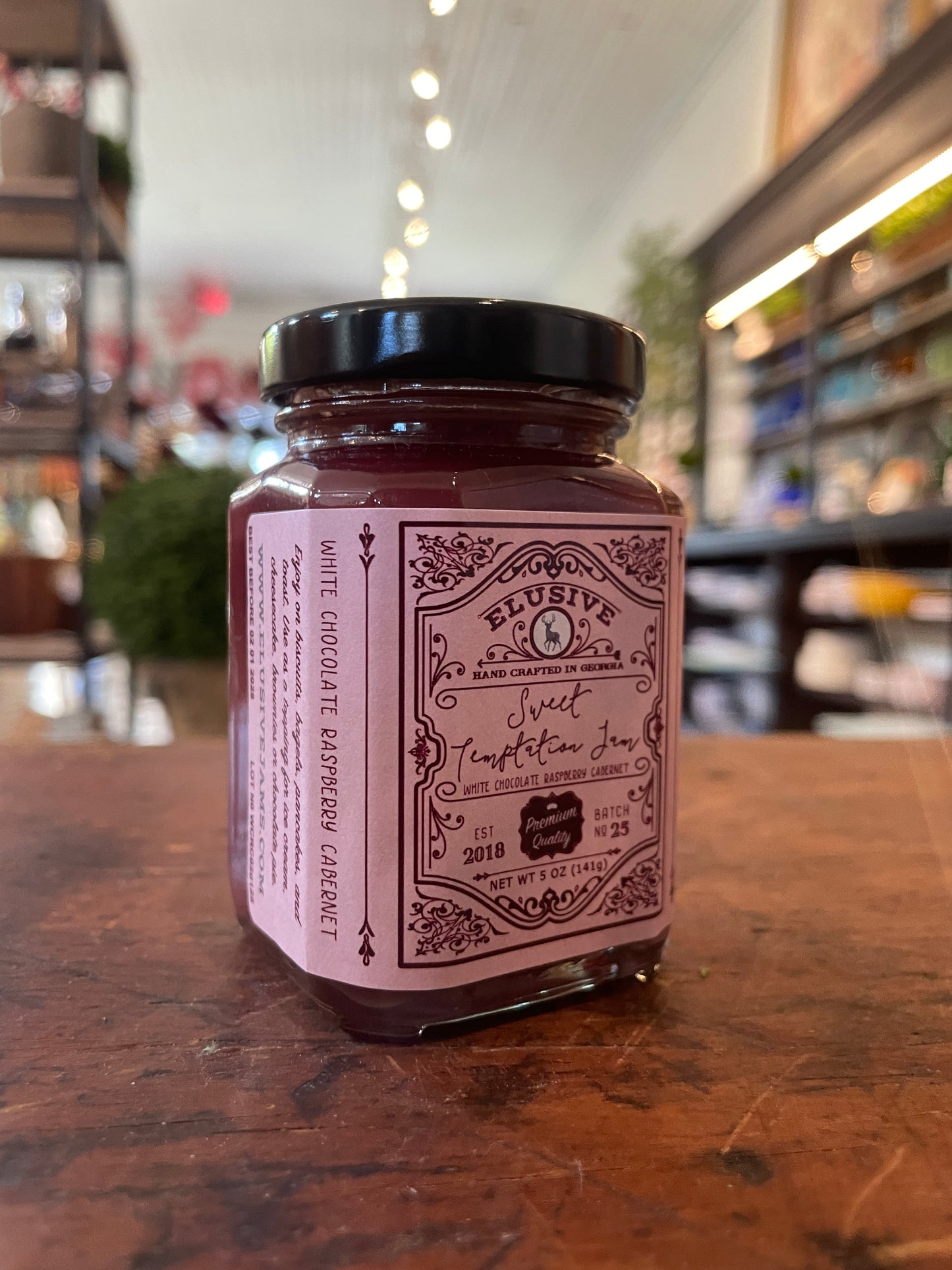 Elusive Jams - Sweet Temptations