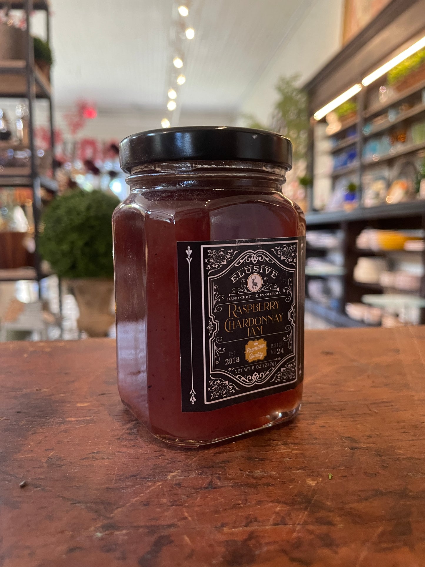 Elusive Jams - Raspberry Chardonnay