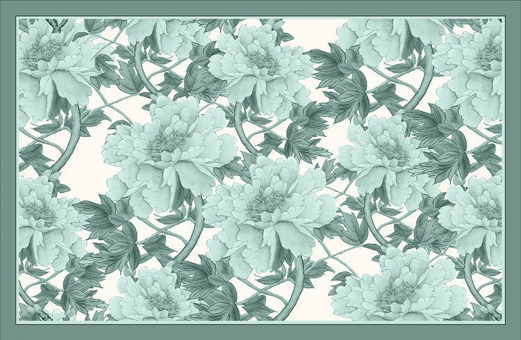 Paper Rectangle Placemat Pads - Choose Style