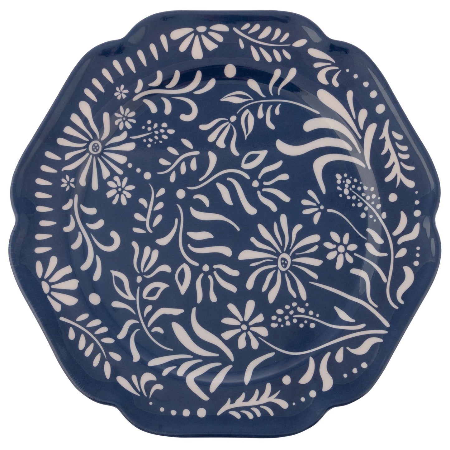 Mykonos Dinner Plates