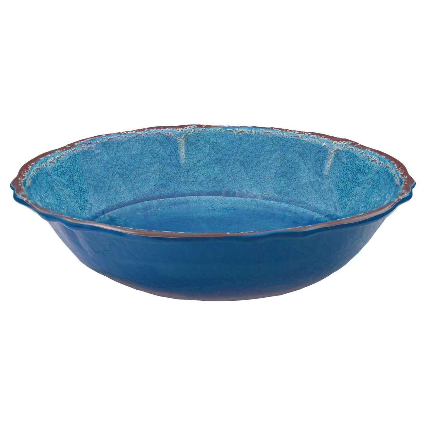 Luxury Melamine Serving Bowl