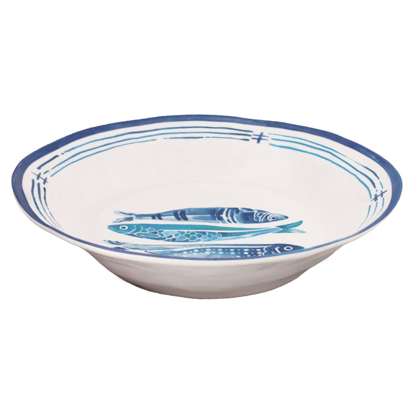 Luxury Melamine Serving Bowl