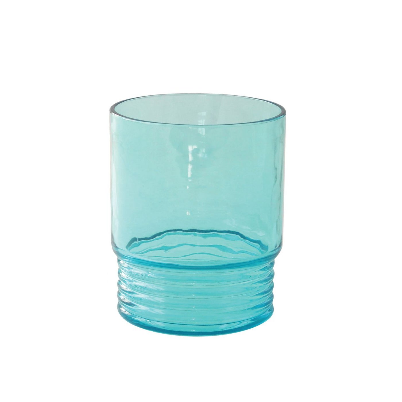 Santorini Tumbler Glass, Acrylic, Set of 4