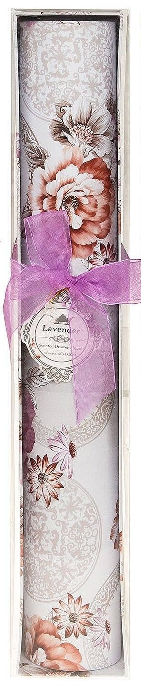 Fragrant Petal Scented Paper Drawer Liners