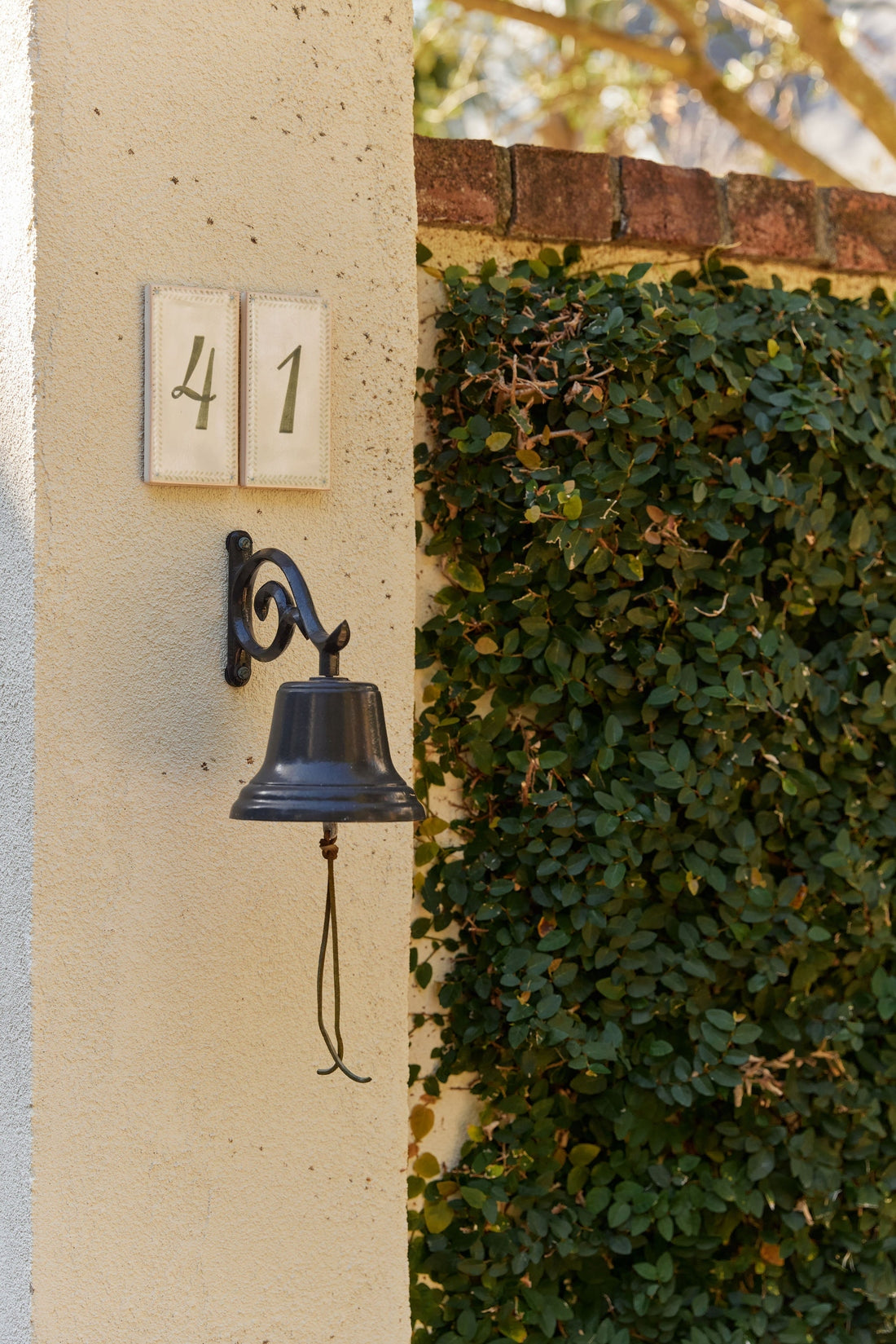Portuguese House Numbers