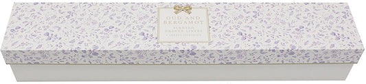 Velvet Rose & Oud Scented Paper Drawer Liners