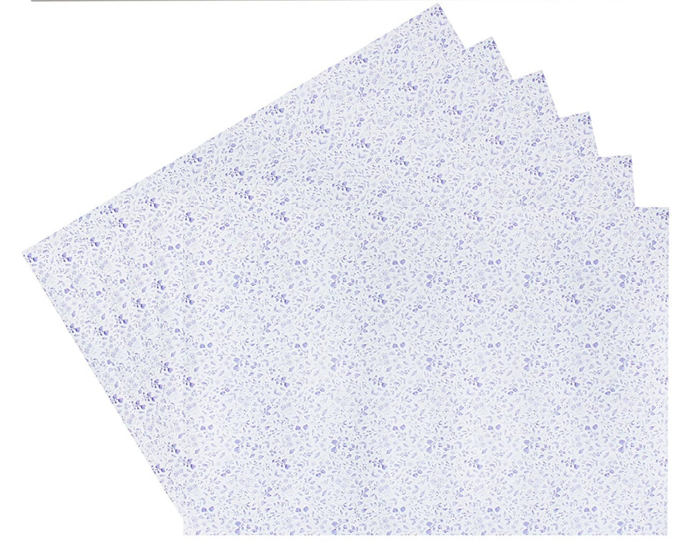 Velvet Rose & Oud Scented Paper Drawer Liners