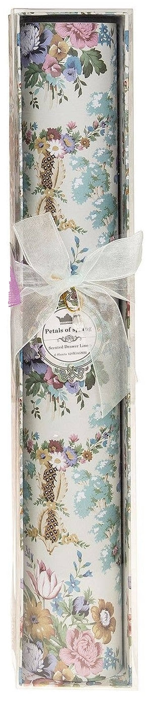 Fragrant Petal Scented Paper Drawer Liners