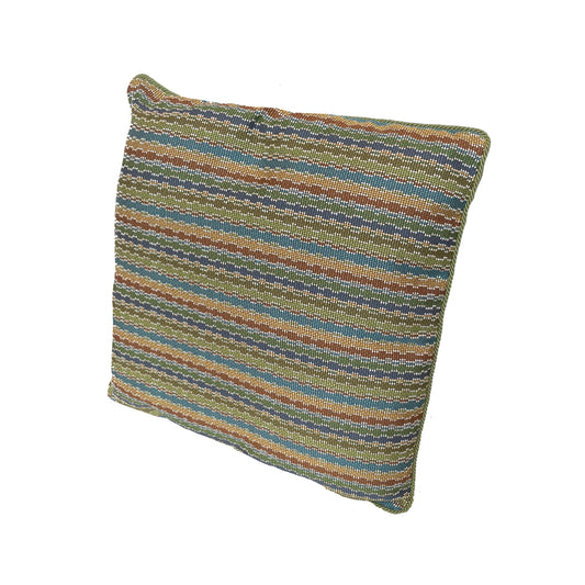 Custom Indoor/Outdoor 20" Throw Pillow - Multicolor