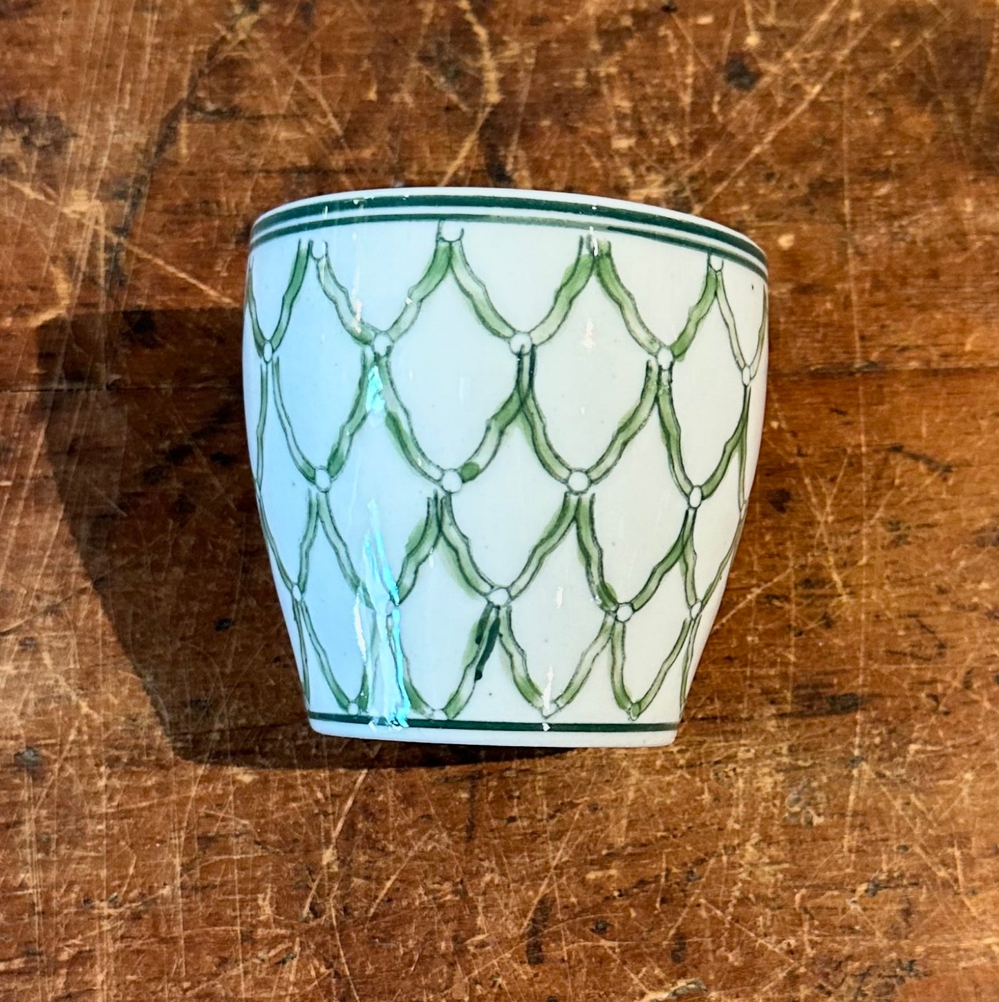 Imperial Mini Pots