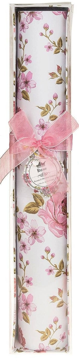 Fragrant Petal Scented Paper Drawer Liners
