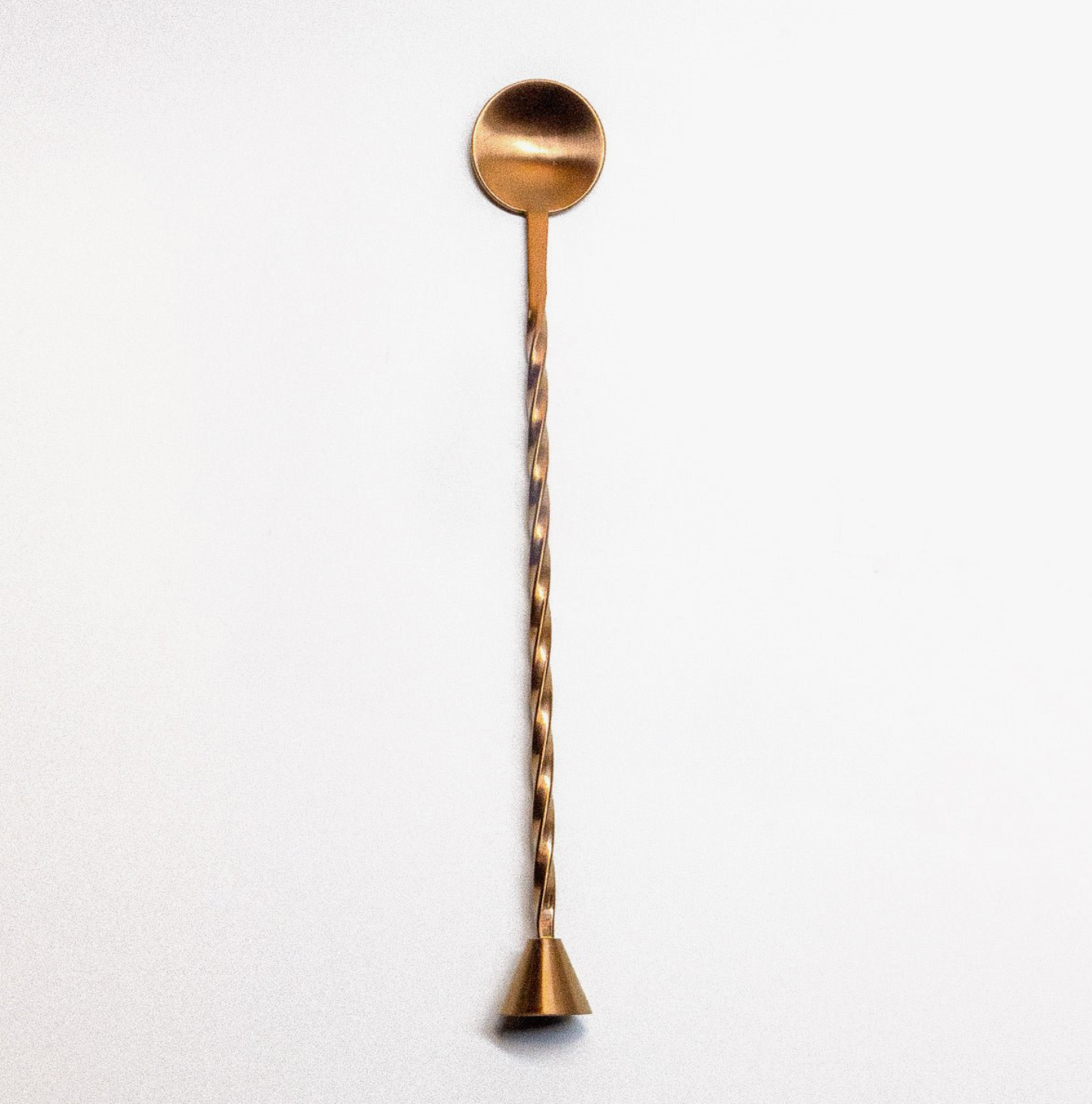 Bar Spoon & Muddler