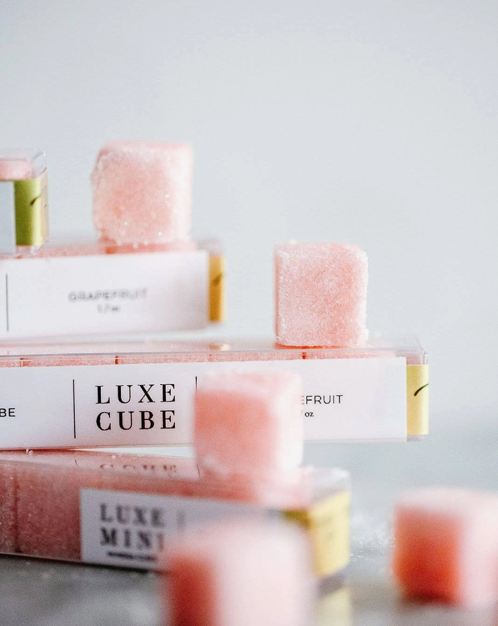 Luxe Mini- Grapefruit
