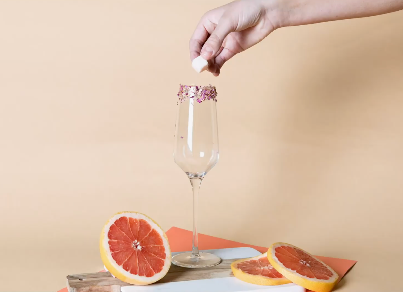 Luxe Mini- Grapefruit