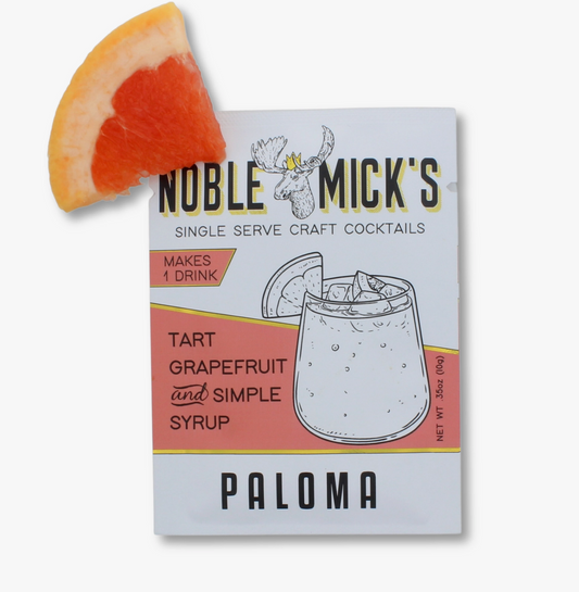 Paloma Single Serve Craft Cocktail Mix