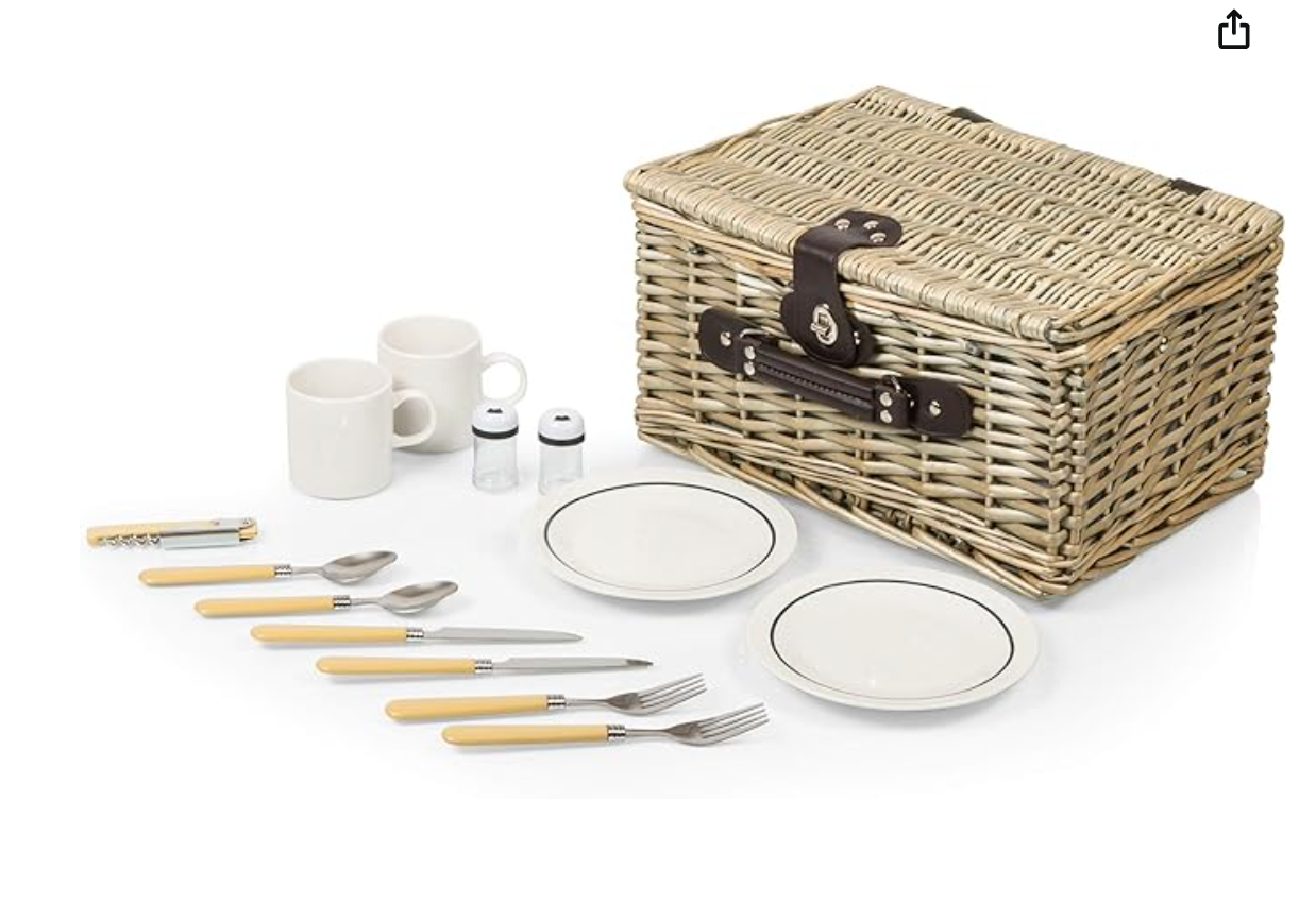 Catalina Picnic Basket