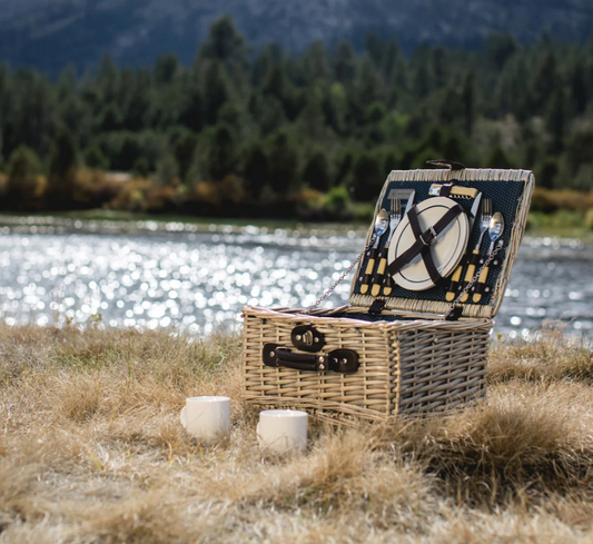 Catalina Picnic Basket