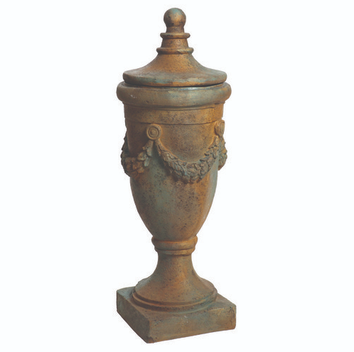 Finial of San Marino with Lid