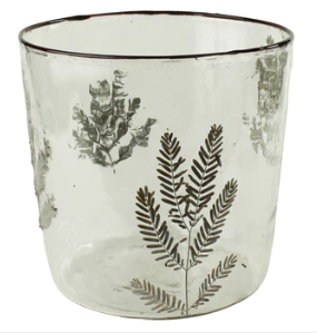 Enameled Fern Hurricane