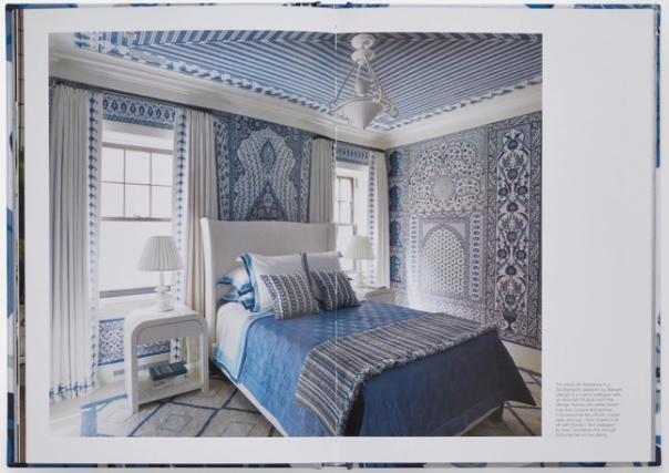 Blue and White Done Right: The Classic Color Combination for Every Decorating Style by Hudson Moore