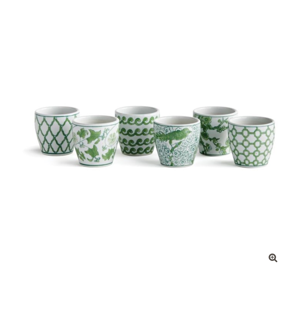 Imperial Mini Pots