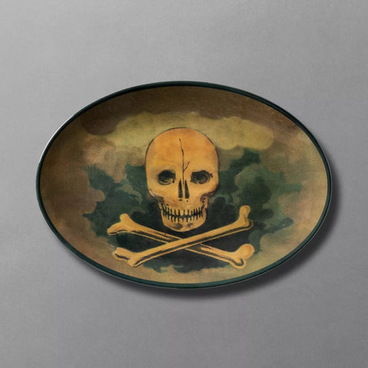 Skull Platter