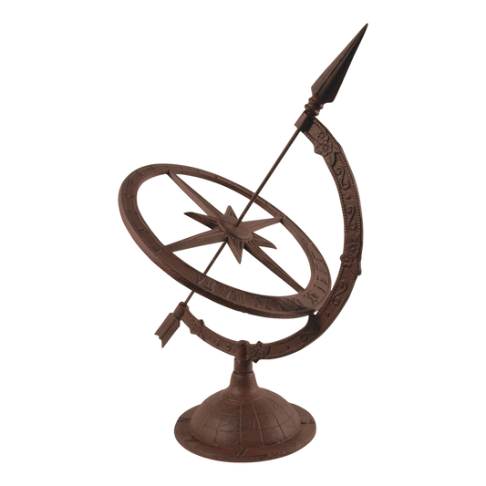 Sundial, Cast Iron