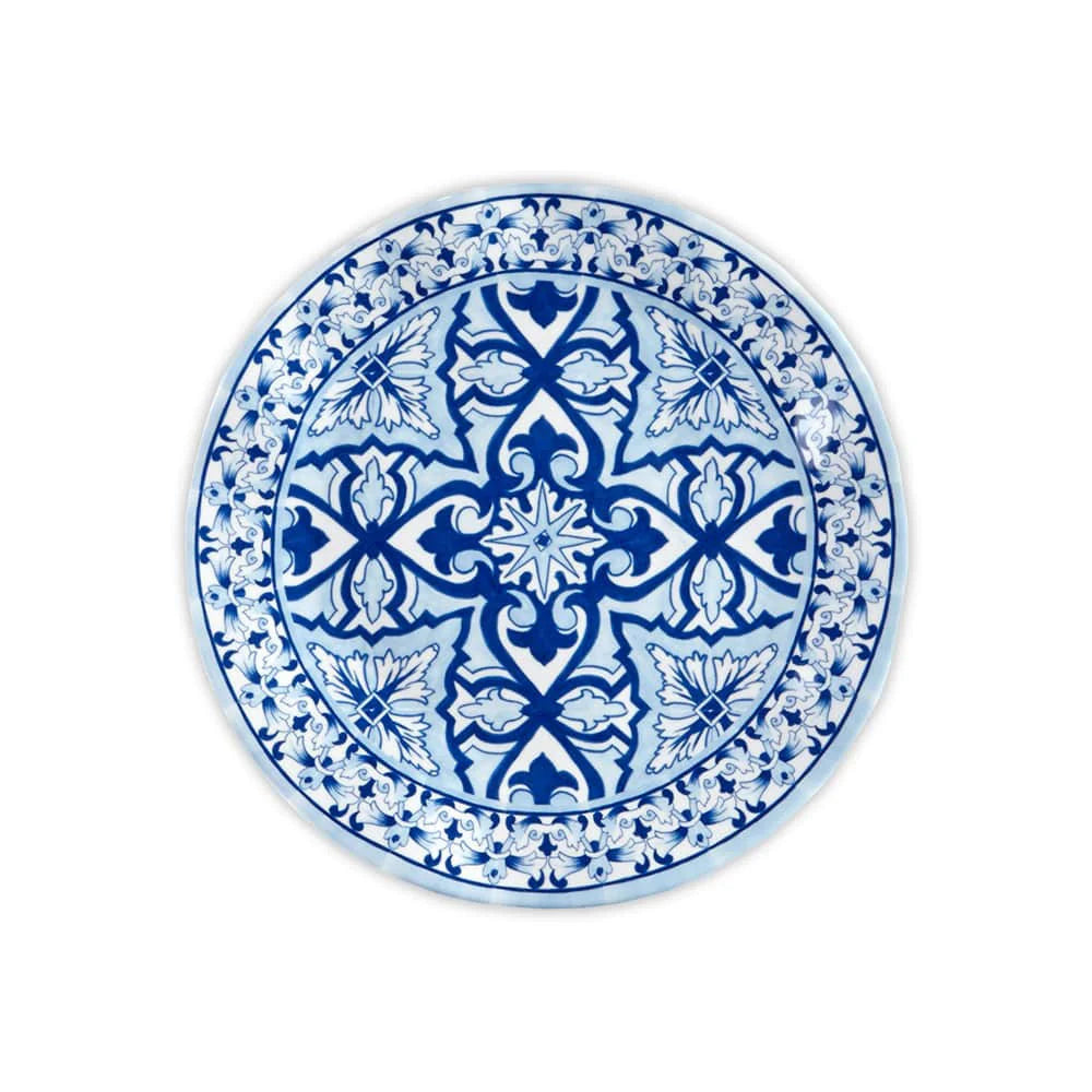 Talavera Salad Plate